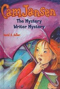 Cover image for CAM Jansen and the Mystery Writer Mystery