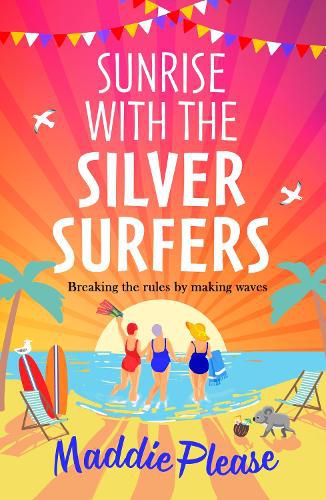 Cover image for Sunrise With The Silver Surfers