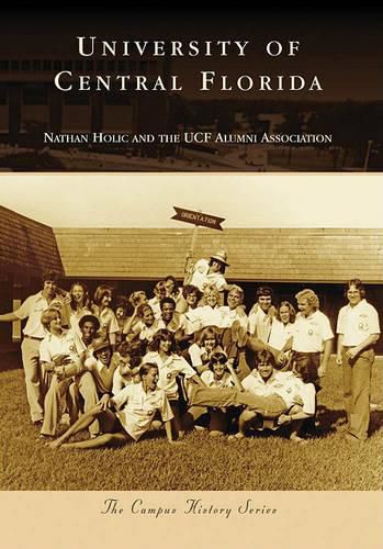 Cover image for University of Central Florida