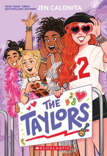 Cover image for The Taylors