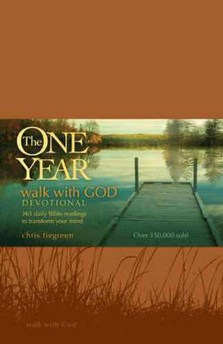 Cover image for One Year Walk With God Devotional, The