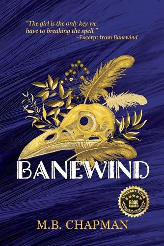 Cover image for Banewind