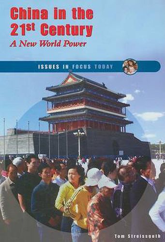 China in the 21st Century: A New World Power