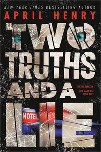 Cover image for Two Truths and a Lie