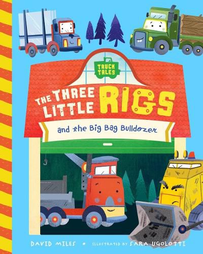 Cover image for The Three Little Rigs