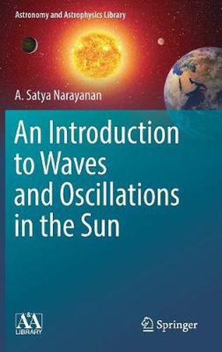 Cover image for An Introduction to Waves and Oscillations in the Sun