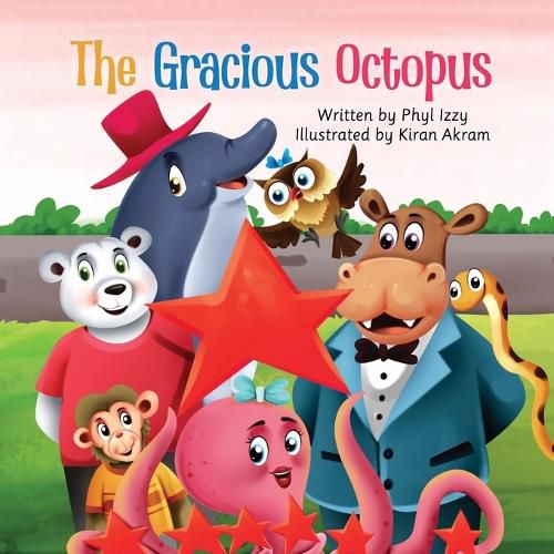 Cover image for The Gracious Octopus