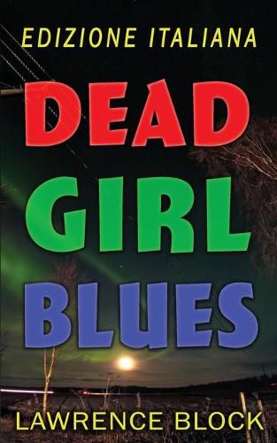 Cover image for Dead Girl Blues - Edizione Italiana