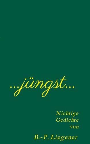 Cover image for Jungst