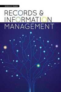 Cover image for Records and Information Management