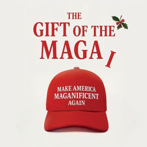 Cover image for The Gift Of The Magai