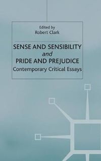 Cover image for Sense and Sensibility & Pride and Prejudice: Jane Austen