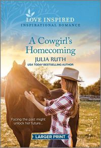 Cover image for A Cowgirl's Homecoming