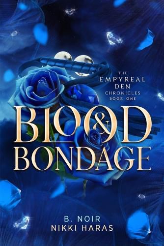 Cover image for Blood & Bondage