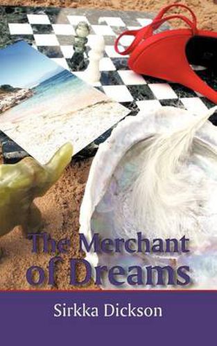 Cover image for The Merchant of Dreams