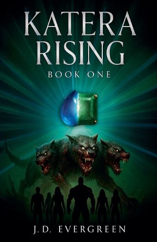 Cover image for Katera Rising
