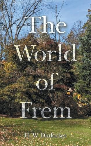 Cover image for The World of Frem