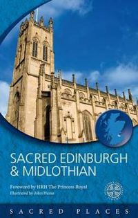 Cover image for Sacred Edinburgh and Midlothian