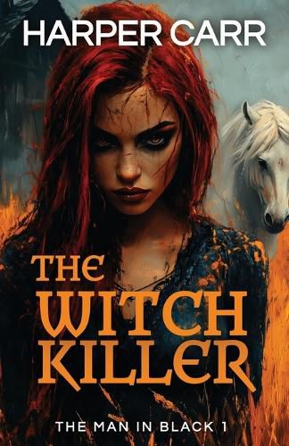 Cover image for The Witch Killer