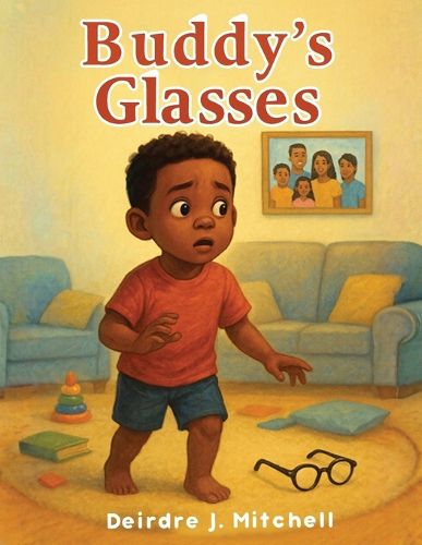 Cover image for Buddy's Glasses