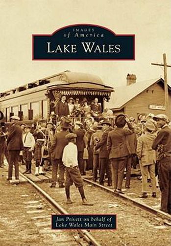 Cover image for Lake Wales