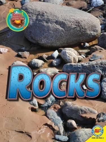 Cover image for Rocks