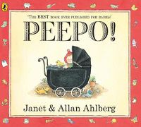 Cover image for Peepo!