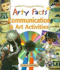 Cover image for Communication & Art Activities: Linking Art to the World Around Us