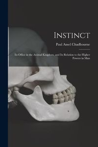 Cover image for Instinct