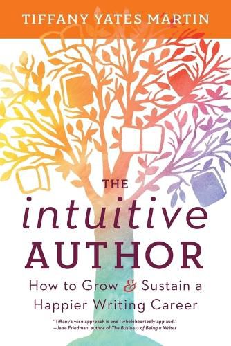 Cover image for The Intuitive Author