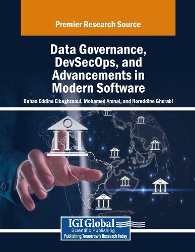 Cover image for Data Governance, DevSecOps, and Advancements in Modern Software