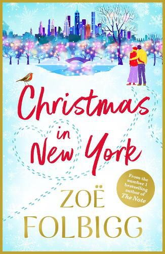 Cover image for Christmas in New York