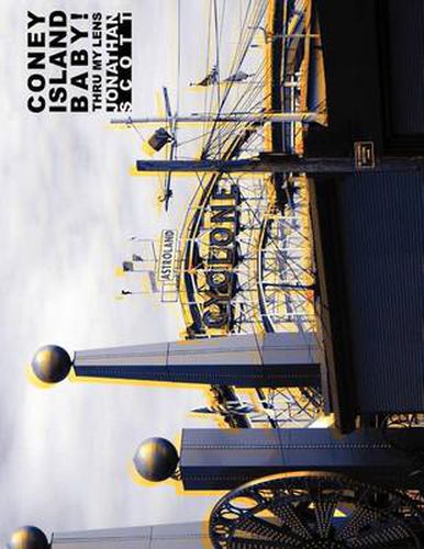 Cover image for Coney Island Baby!