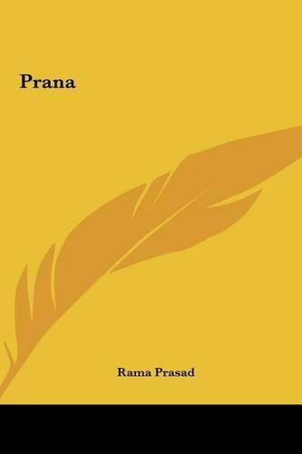 Cover image for Prana