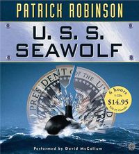 Cover image for U.S.S. Seawolf CD Low Price