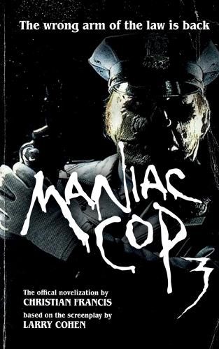Cover image for Maniac Cop 3