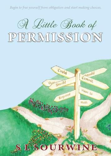 Cover image for A Little Book of Permission