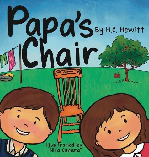 Cover image for Papa's Chair