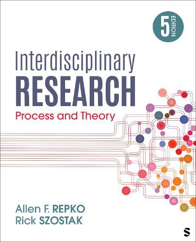 Cover image for Interdisciplinary Research