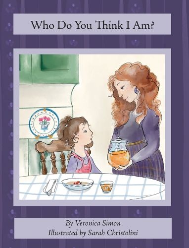 Cover image for Who Do You Think I Am?