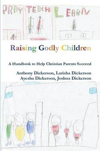 Cover image for Raising Godly Children