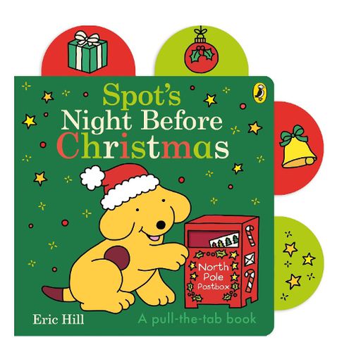 Cover image for Spot's Night Before Christmas