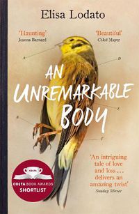 Cover image for An Unremarkable Body
