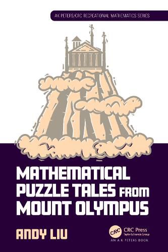 Cover image for Mathematical Puzzle Tales from Mount Olympus