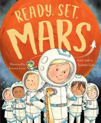 Cover image for Ready, Set, Mars