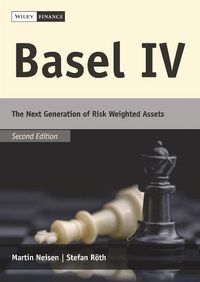 Cover image for Basel IV: The Next Generation of Risk Weighted Assets