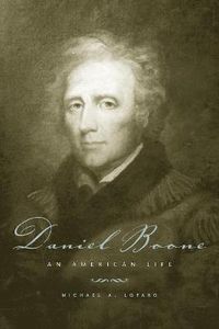 Cover image for Daniel Boone: An American Life