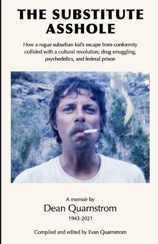 Cover image for The Substitute Asshole