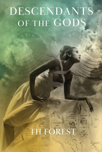 Cover image for Descendants of the Gods