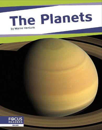 Cover image for Space: The Planets
